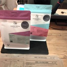 Fekete, Budapest - Étel/ital