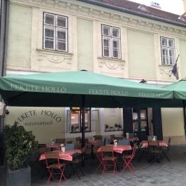 Fekete Holló Étterem, Budapest - Külső kép