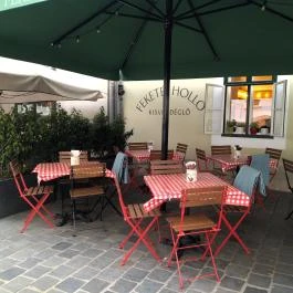 Fekete Holló Étterem, Budapest - Egyéb