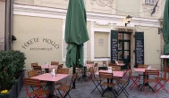 Fekete Holló Étterem Budapest - Külső kép