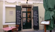 Fekete Holló Étterem Budapest - Külső kép