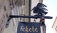 Fekete Holló Étterem Budapest - Külső kép