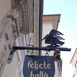 Fekete Holló Étterem Budapest - Külső kép