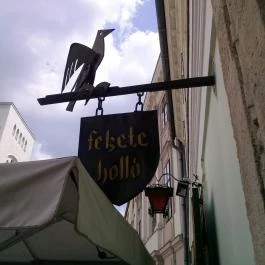Fekete Holló Étterem, Budapest - Egyéb