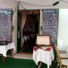 Fekete Holló Étterem, Budapest - Külső kép