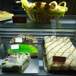 Hollandi Cukrászda Budapest - Étel/ital