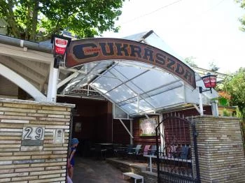 Hollandi Cukrászda Budapest