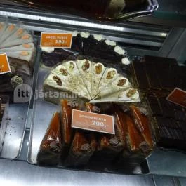 Hollandi Cukrászda Budapest - Étel/ital