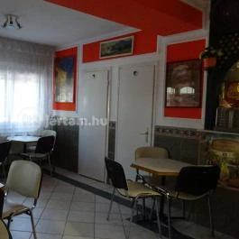 Hollandi Cukrászda Budapest - Belső