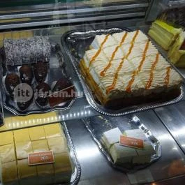 Hollandi Cukrászda Budapest - Étel/ital