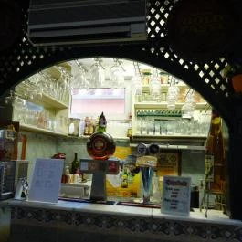 Hollandi Cukrászda Budapest - Belső