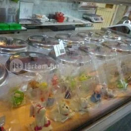 Hollandi Cukrászda Budapest - Étel/ital