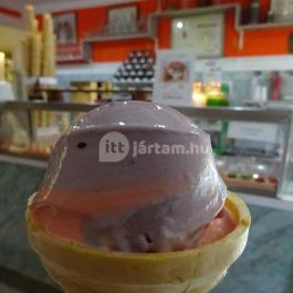 Hollandi Cukrászda Budapest - Étel/ital