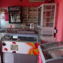 Fekete Kecske Csárda, Abasár - Belső