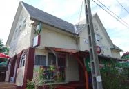 Fekete Kecske Csárda Abasár