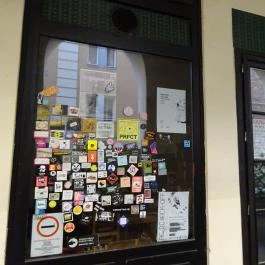 Fekete Kutya Budapest - Külső kép