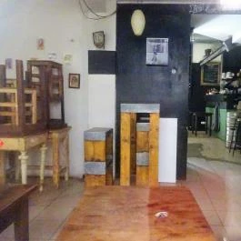 Fekete Kutya Budapest - Belső