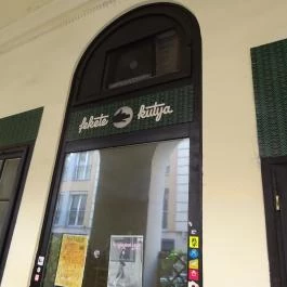 Fekete Kutya Budapest - Külső kép