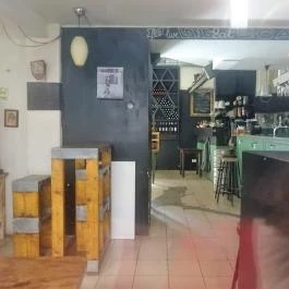 Fekete Kutya Budapest - Belső