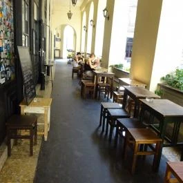 Fekete Kutya Budapest - Külső kép