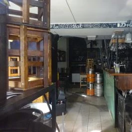 Fekete Kutya Budapest - Belső