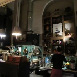 Fekete Kutya Budapest - Belső