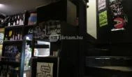 Fekete Kutya Budapest - Belső