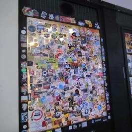 Fekete Kutya Budapest - Belső