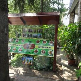 Feketerigó Étterem Mátrafüred - Külső kép