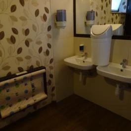 Feketerigó Étterem Mátrafüred - Mosdó