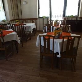 Feketerigó Étterem Mátrafüred - Belső