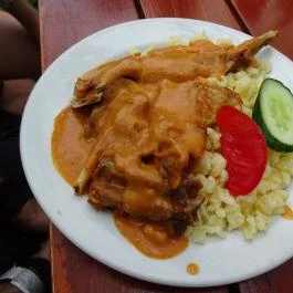 Feketerigó Étterem Mátrafüred - Étel/ital