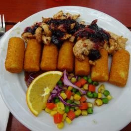 Feketerigó Étterem Mátrafüred - Étel/ital