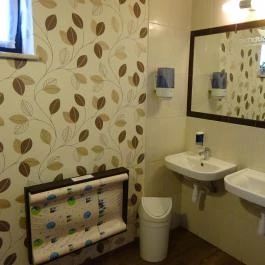 Feketerigó Étterem Mátrafüred - Mosdó