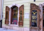 Fekete Sas Patikamúzeum Székesfehérvár