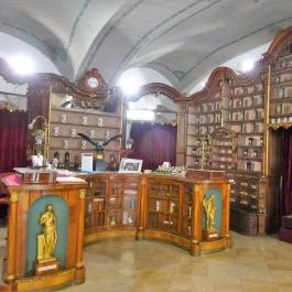 Fekete Sas Patikamúzeum, Székesfehérvár - 