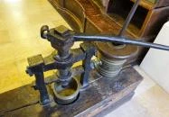 Fekete Sas Patikamúzeum Székesfehérvár