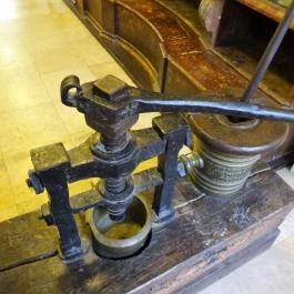 Fekete Sas Patikamúzeum, Székesfehérvár - 