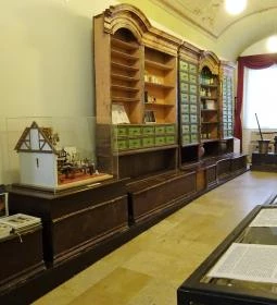 Fekete Sas Patikamúzeum