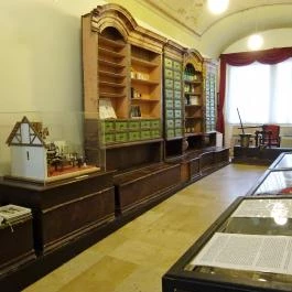 Fekete Sas Patikamúzeum, Székesfehérvár - 