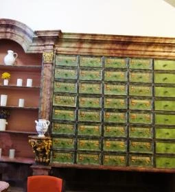 Fekete Sas Patikamúzeum