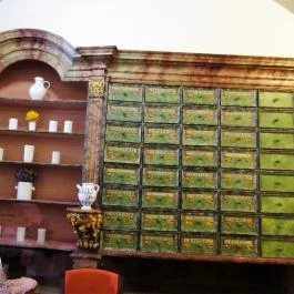 Fekete Sas Patikamúzeum, Székesfehérvár - 