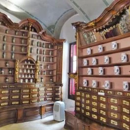 Fekete Sas Patikamúzeum, Székesfehérvár - 