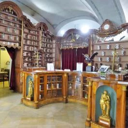 Fekete Sas Patikamúzeum, Székesfehérvár - 