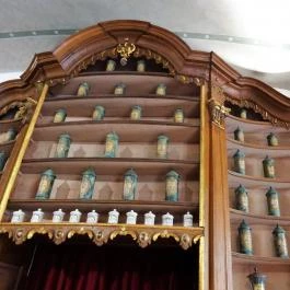 Fekete Sas Patikamúzeum, Székesfehérvár - 