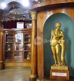 Fekete Sas Patikamúzeum