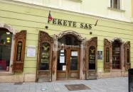 Fekete Sas Patikamúzeum Székesfehérvár