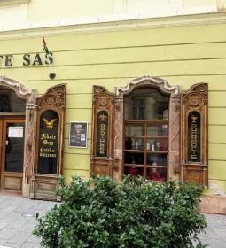 Fekete Sas Patikamúzeum