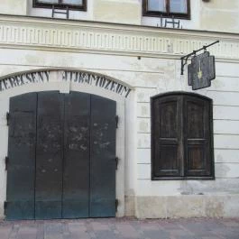 Fekete Szerecseny Patikamúzeum Kőszeg - Egyéb