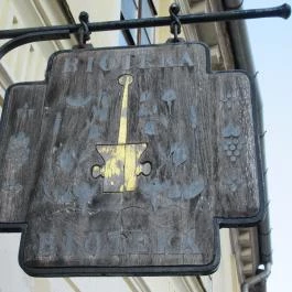 Fekete Szerecseny Patikamúzeum Kőszeg - Egyéb